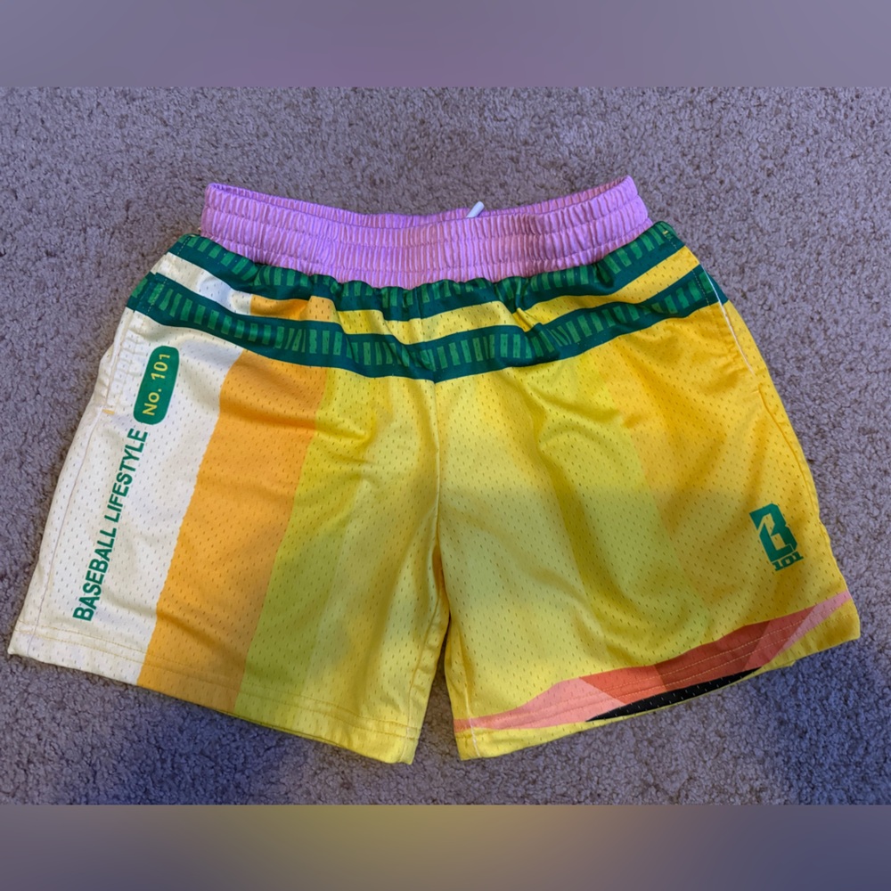 Youth Pencil Shorts